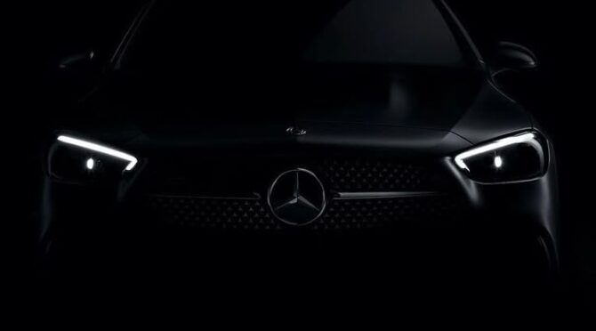 Mercedes-Benz d'occasion proposée sur la plateforme DansMaBenz