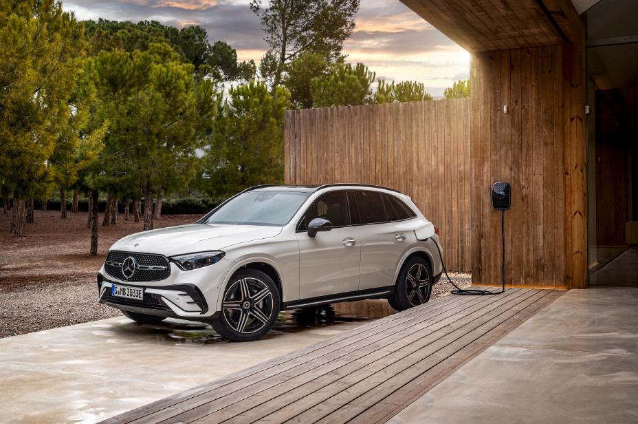 Mercedes GLC occasion sur DansMaBenz