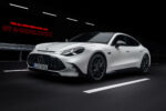 Mercedes-AMG GT 4 Portes Électrique (2026) : 1 169 ch, 700 km d'autonomie et une révolution signée AMG
