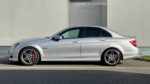 Mercedes C63 AMG W204 : Phase 1 vs Phase 2 Comparatif Complet